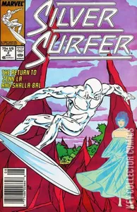 Silver Surfer #2
