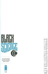 Variant Cover for Black Science #1