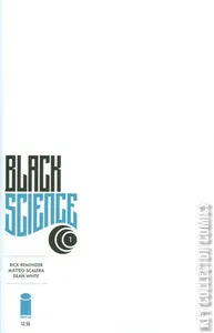 Black Science #1