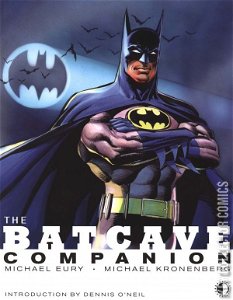 The Batcave Companion #0