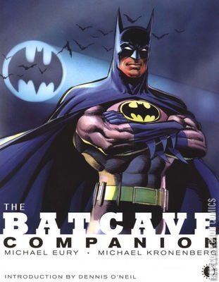 The Batcave Companion