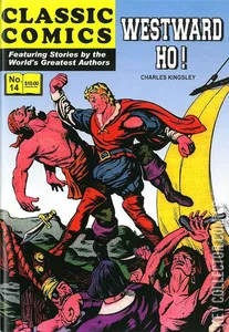 Classic Comics #14