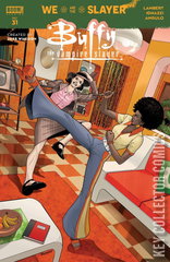 Variant Cover for Buffy the Vampire Slayer #31