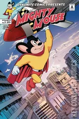 Cover for Mighty Mouse #3