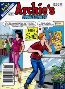 Archie Double Digest #181