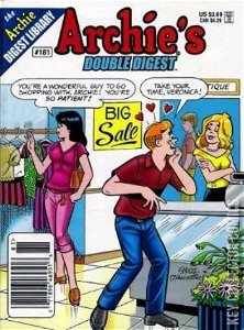 Archie Double Digest #181