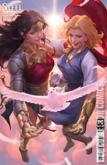 Variant Cover for Dark Knights of Steel #10