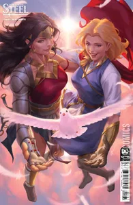 Dark Knights of Steel #10