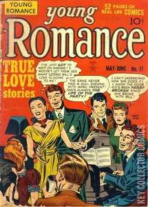 Young Romance Comics #11