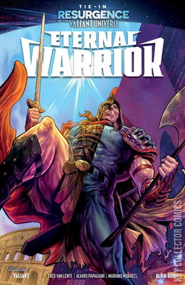 Eternal Warrior: Resurgence