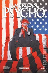 Cover for American Psycho #2