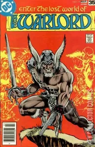 Warlord, The #11