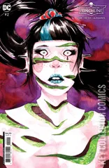 Cover for Knight Terrors: Punchline #2