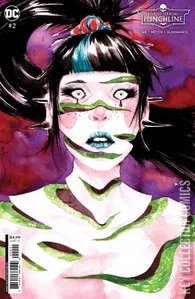 Knight Terrors: Punchline #2