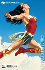 Variant Cover for Wonder Woman #766