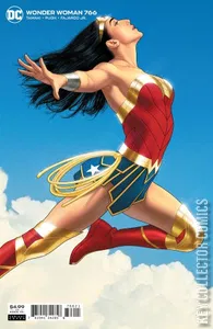 Wonder Woman #766