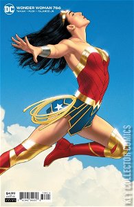 Wonder Woman #766