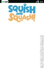 Cover for Squish and Squash #1