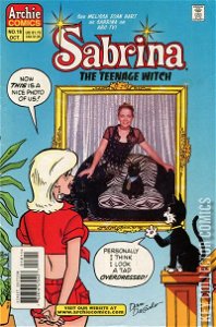 Sabrina the Teenage Witch #18