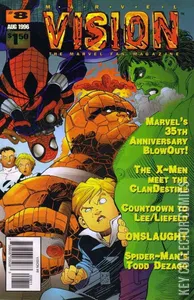 Marvel Vision #8