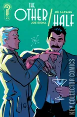 Variant Cover for The Other Half #3