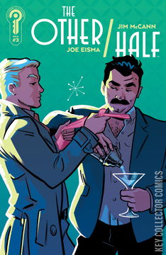 Variant Cover for The Other Half #3