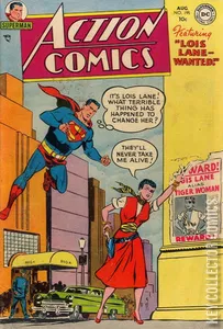 Action Comics #195