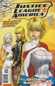 Justice League of America #10