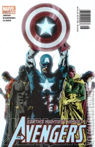 Avengers #76