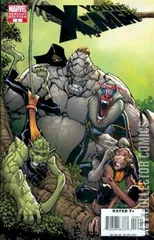 Variant Cover for Young X-Men #6