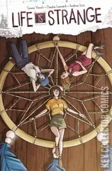 Cover for Life Is Strange #12