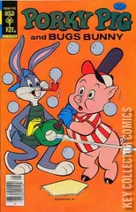 Cover for Porky Pig #83
