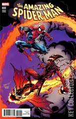 Variant Cover for Amazing Spider-Man #800