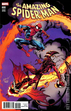 Variant Cover for Amazing Spider-Man #800