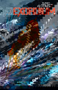 Planet Atmos: Exordium #2