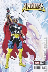 Variant Cover for Avengers #32
