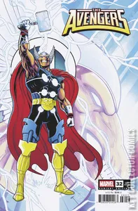 Avengers #32