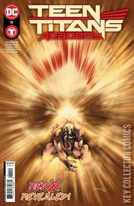 Teen Titans Academy #11