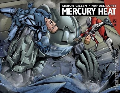 Mercury Heat #6
