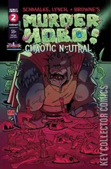 Variant Cover for Murder Hobo: Chaotic Neutral #2
