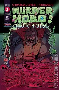 Murder Hobo: Chaotic Neutral #2