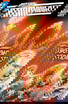 Justice League: The Atom Project