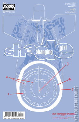 Shade the Changing Girl