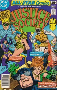 All-Star Comics #73