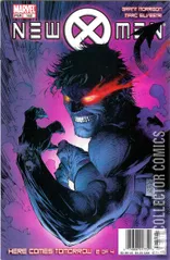 Variant Cover for New X-Men #152