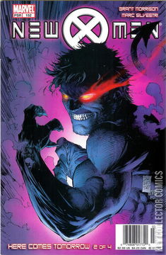 Variant Cover for New X-Men #152