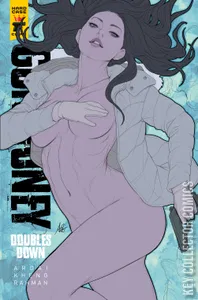 Gun Honey: Doubles Down #1