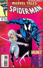 Cover for Marvel Tales #277