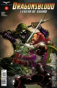 Dragonsblood #4