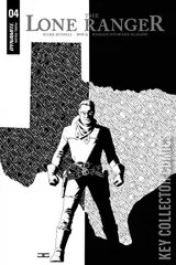 Cover for The Lone Ranger #4